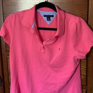 Tommy Hilfiger short sleeve polo